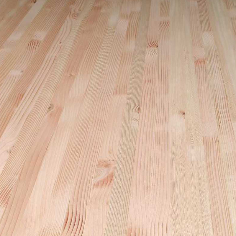 Painéis industriais CLT Douglas Fir