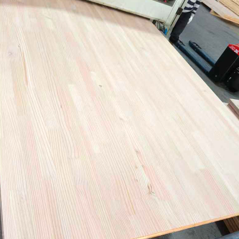 Painéis CLT arquitetônicos Douglas Fir