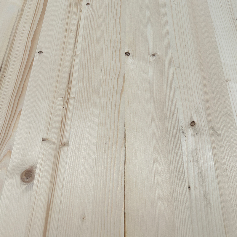 Painéis Industriais CLT Spruce
