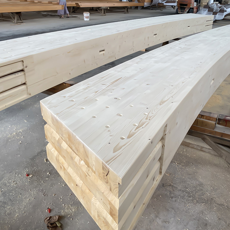 Glulam Curvo Abeto Glulam Curvo Abeto