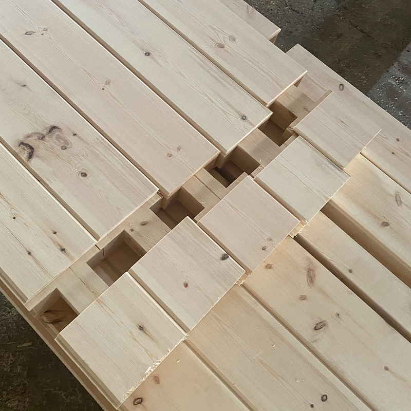 Tronco Glulam de Pinho