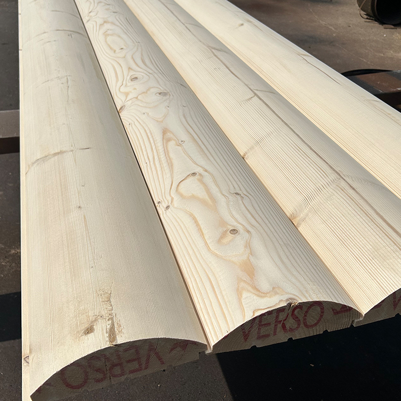 Tapume Spruce D-Log