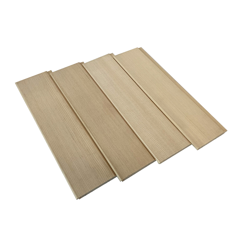 Painel de parede Hemlock Tongue and Groove