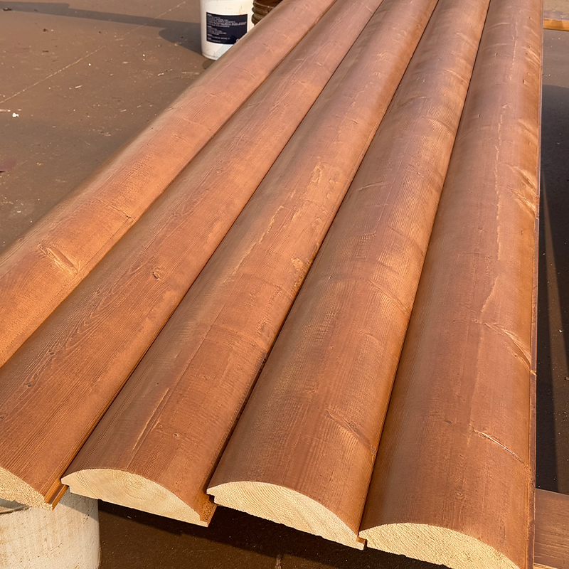 Tapume Spruce D-Log