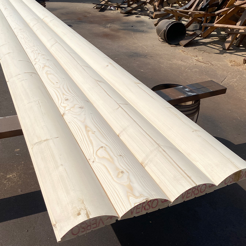 Tapume Spruce D-Log