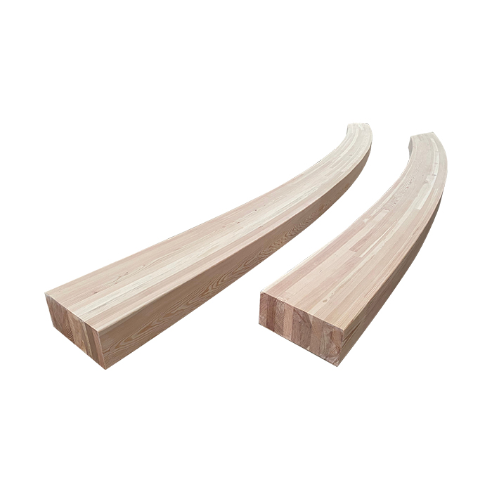 Glulam Curvo