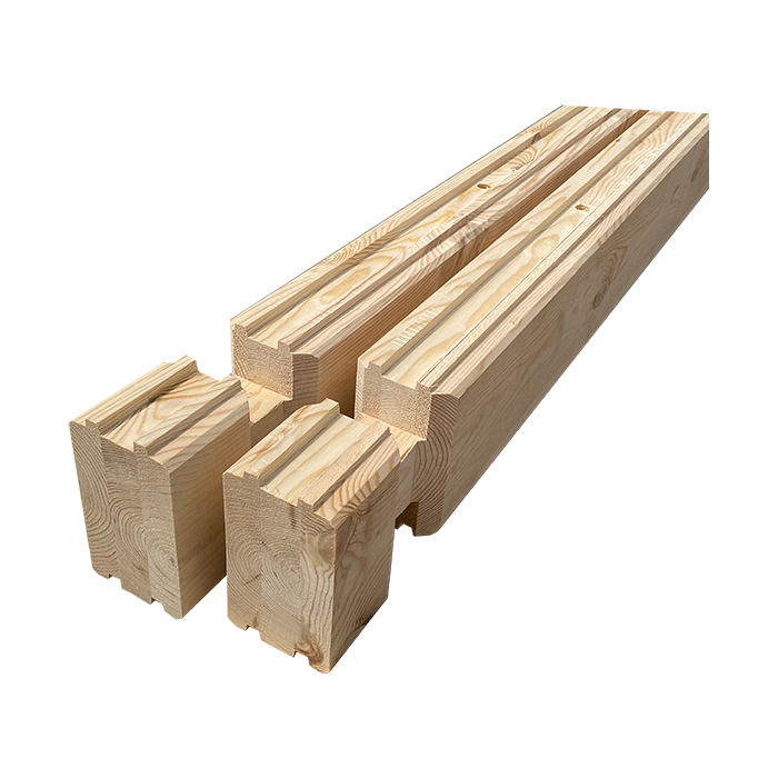Registro Glulam