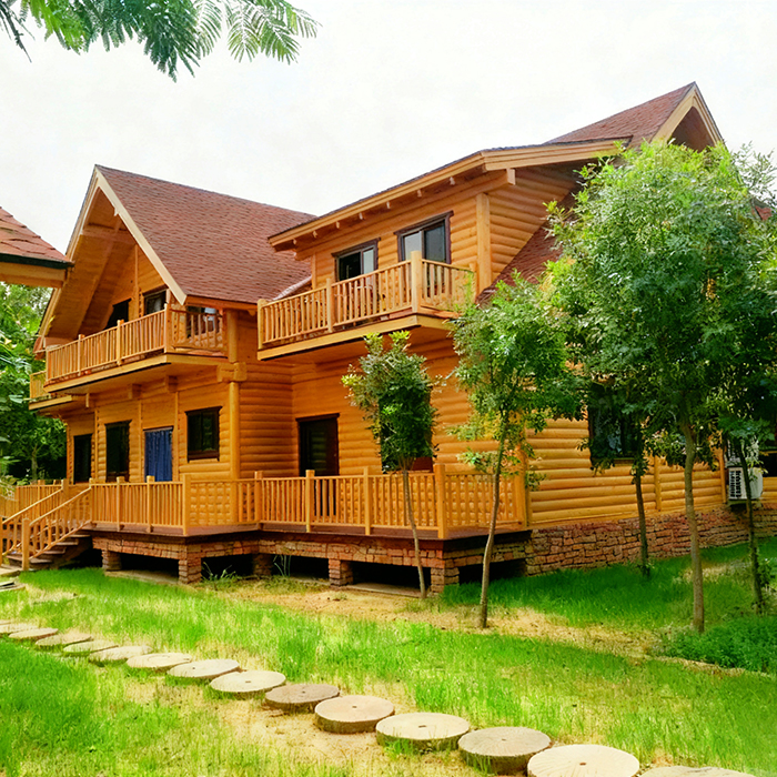 Casa de toras