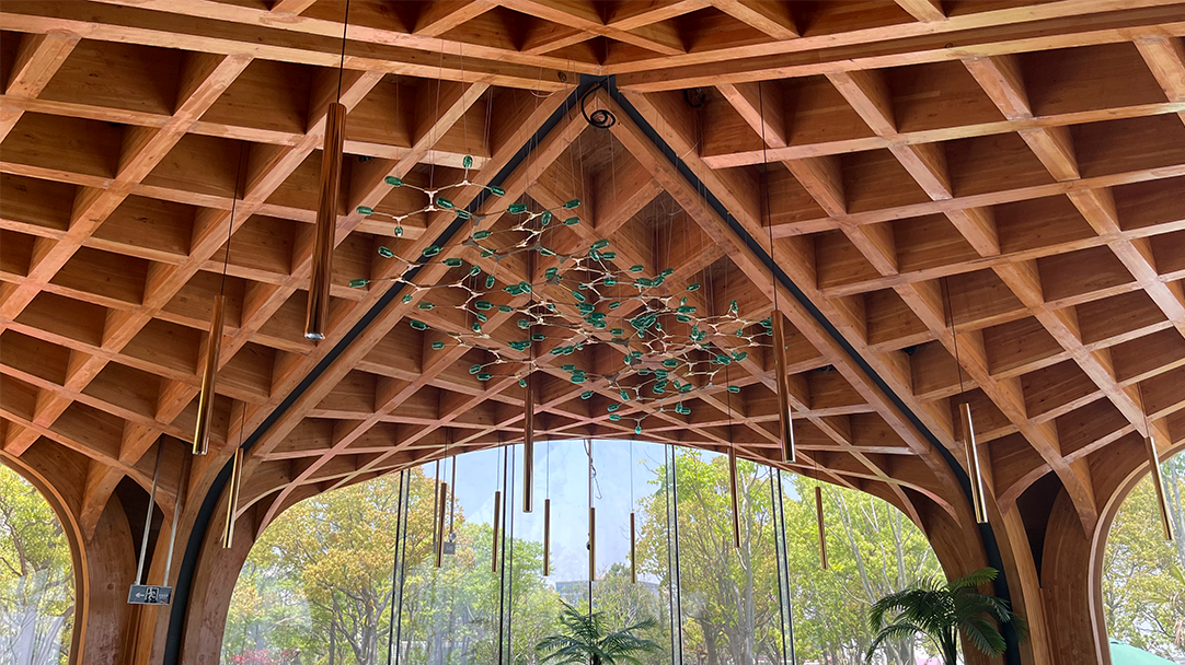 Restaurante Lago Dishui