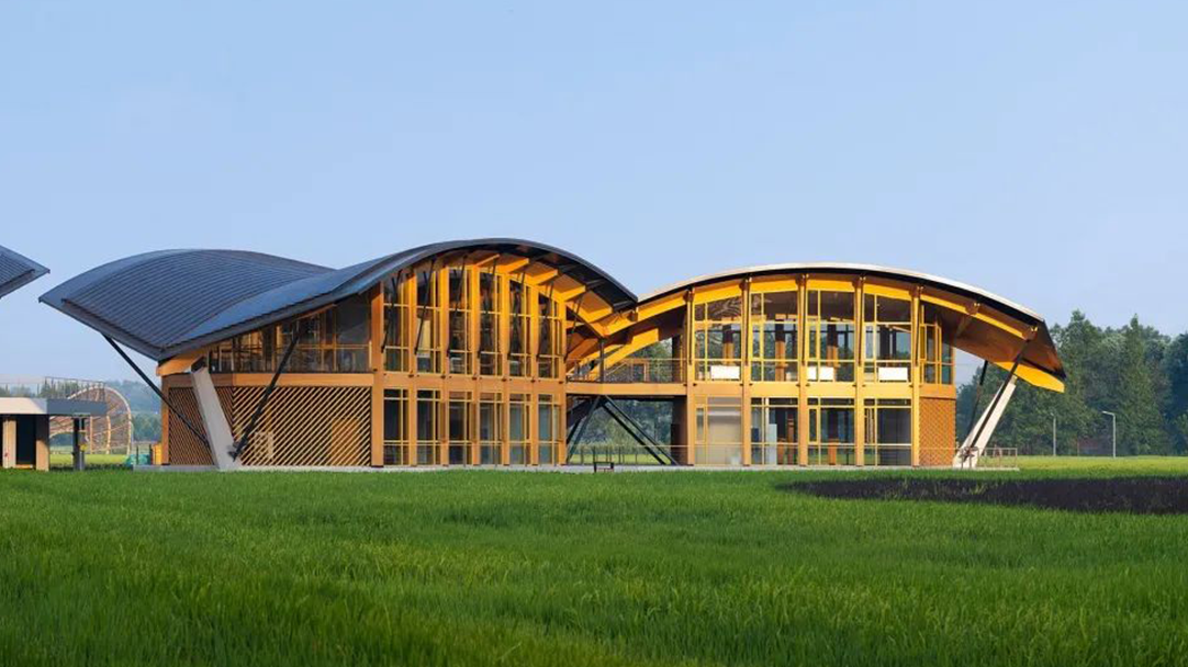 Parque de Exposições Agrícolas Qingmiao Tianfu