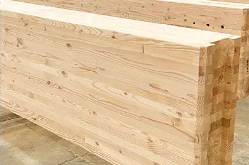 Madeira laminada colada redefinindo o futuro da construção estrutural