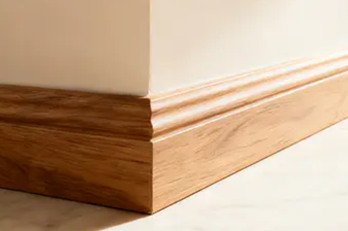 Revoluciona o design de interiores com soluções sustentáveis de moldagem de madeira